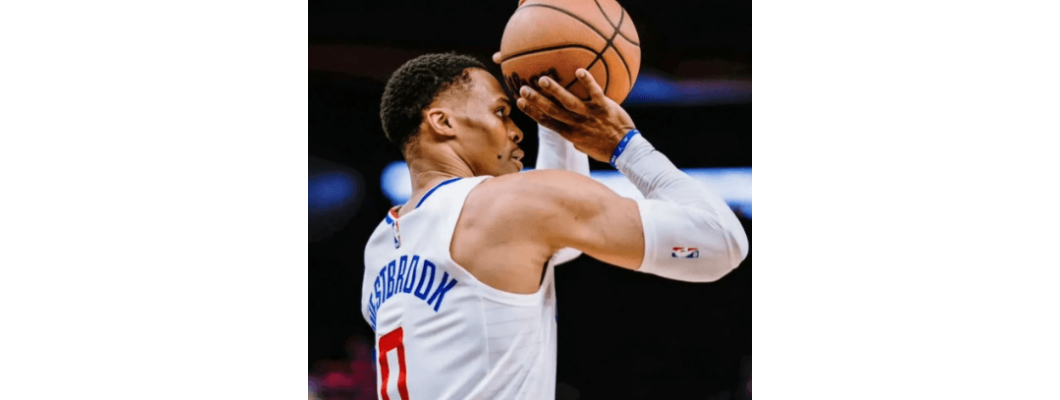 Il numero 0 è un ricordo: la leggenda NBA di Russell Westbrook, lunga 18 anni, giunge al termine Il numero 0 è un ricordo: la leggenda NBA di Russell Westbrook, lunga 18 anni, giunge al termine