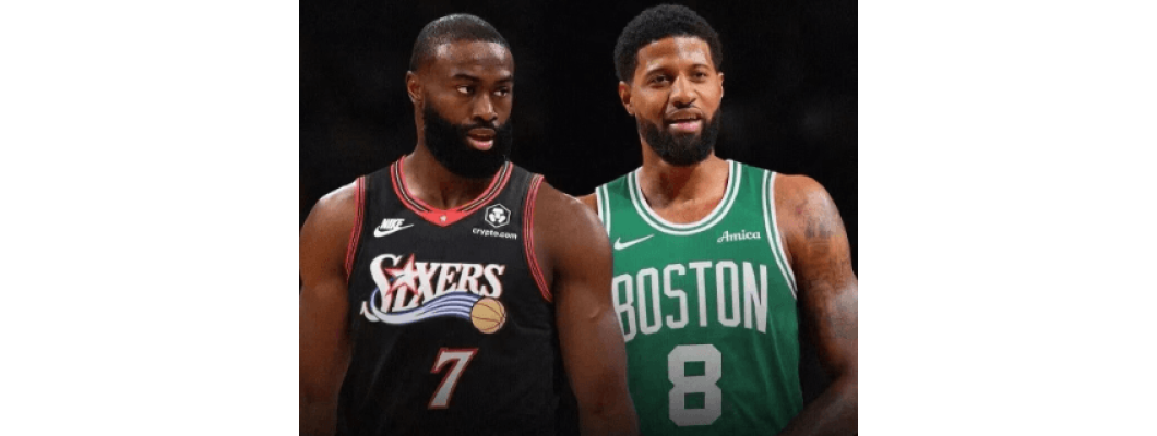Il passaggio di Jaylen Brown ai 76ers scatena un acceso dibattito Il passaggio di Jaylen Brown ai 76ers scatena un acceso dibattito
