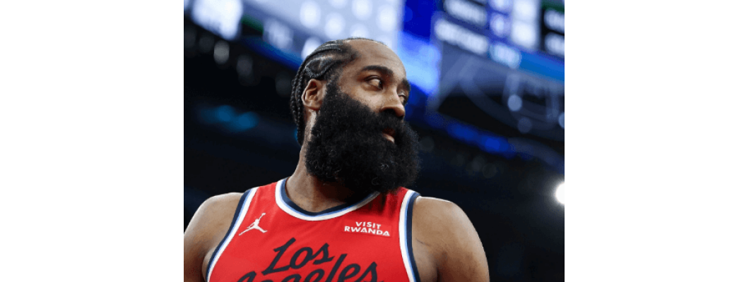 Il valore di James Harden brilla nell'addio