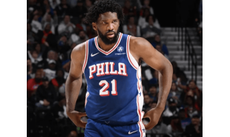 Joel Embiid colpito da appendicite, la corsa ai playoff dei 76ers a rischio