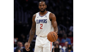 Kawhi Leonard lascerà i Clippers quest'estate?