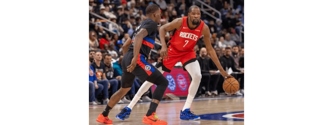 Kevin Durant incarna la professionalità di alto livello attraverso le sue azioni