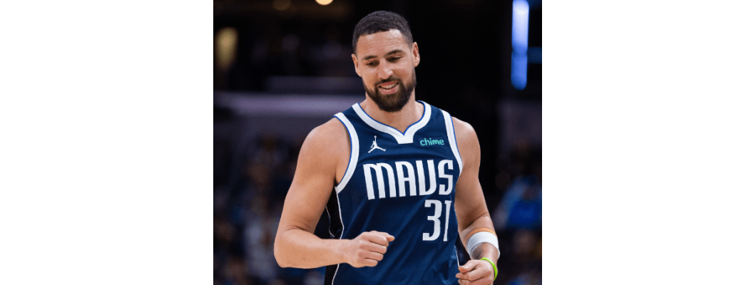 Klay Thompson si unisce agli Heat: inizia un nuovo capitolo nella corsa al titolo Klay Thompson si unisce agli Heat: inizia un nuovo capitolo nella corsa al titolo