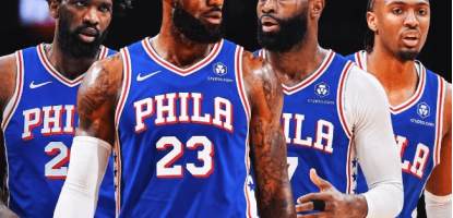 LeBron James si unisce ai 76ers, cambiando completamente gli equilibri della Eastern Conference