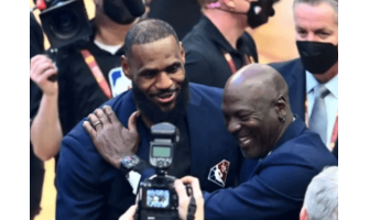 LeBron James – Un'influenza che va oltre il campo da basket