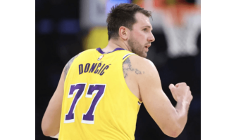 Luka Doncic – Il nuovo capocannoniere dei Lakers