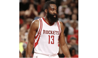 Nessuna cerimonia ufficiale di ritiro, eppure il numero 13 è diventato il marchio di fabbrica di Harden