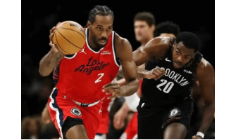 Nonostante l'infortunio, Leonard porta avanti i Clippers