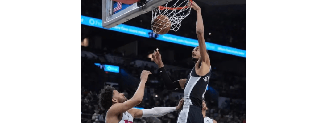 Victor Wembanyama sta rivoluzionando il panorama della lega